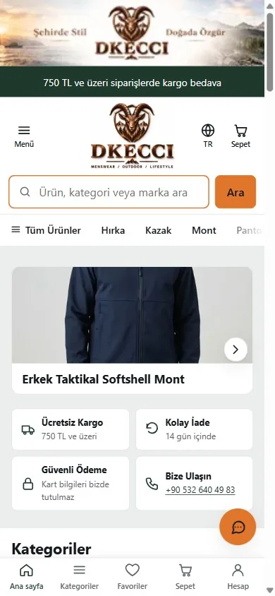 dkecci.com telefonda